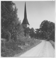 Österhaninge kyrka