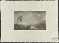 Plaine Inondée par le Fleuve de Torneå.[Bild]