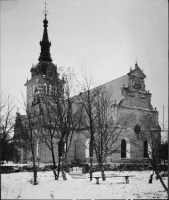 Jäders kyrka