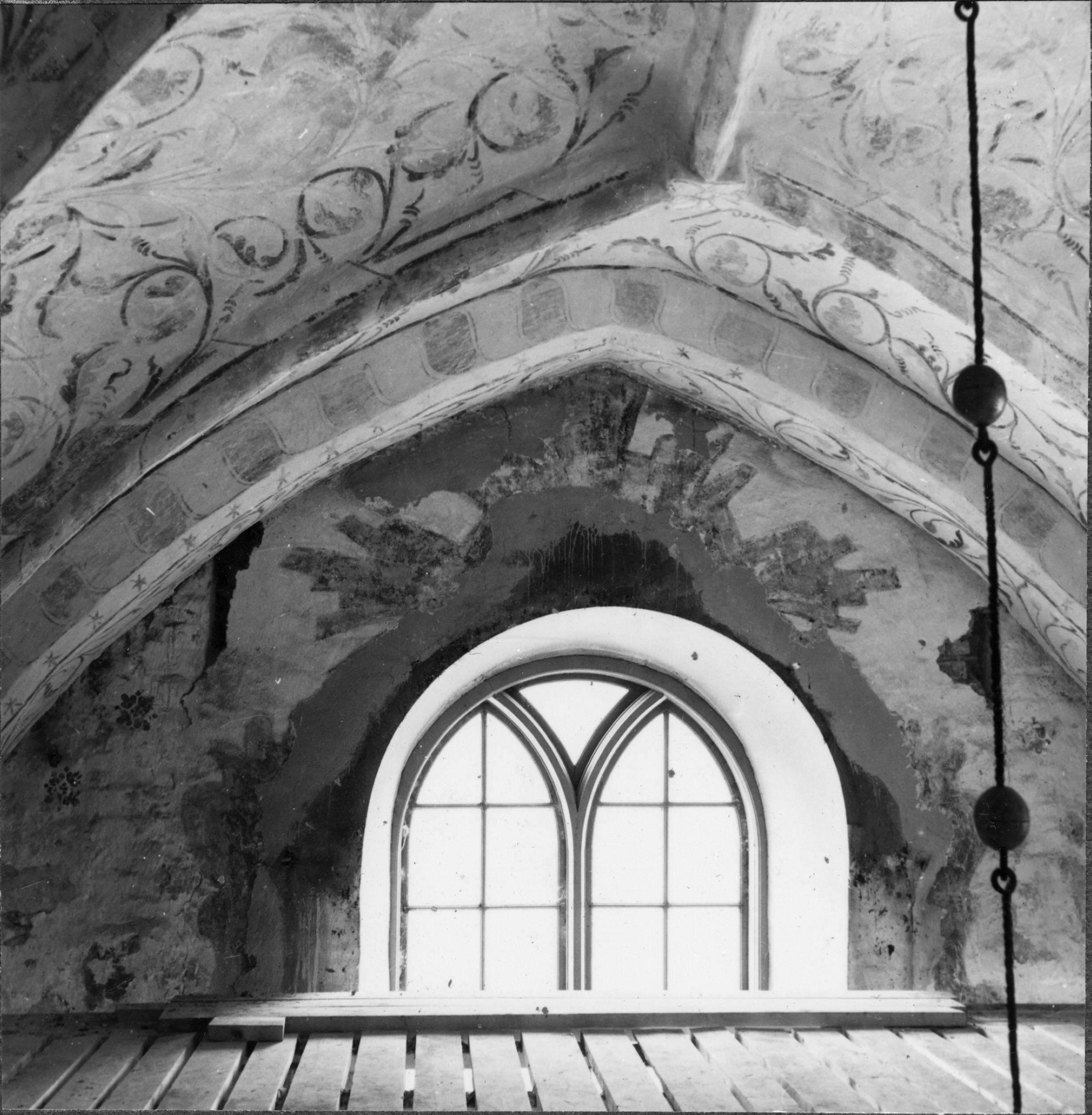Sven Dalén, Björksta kyrka
