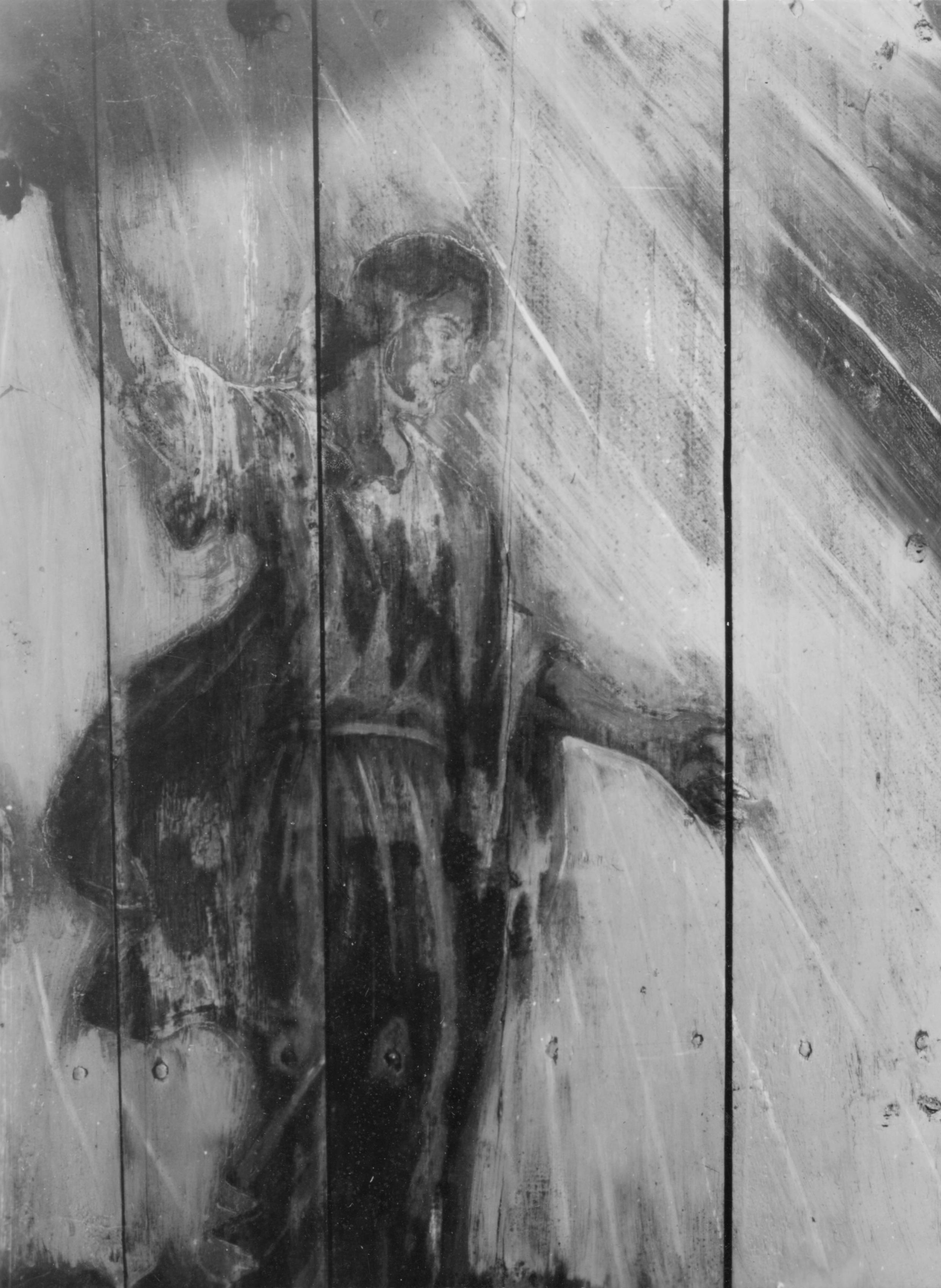 Sven Wahlgren, Näshults kyrka
