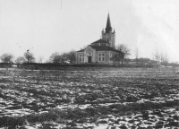 Hällaryds kyrka