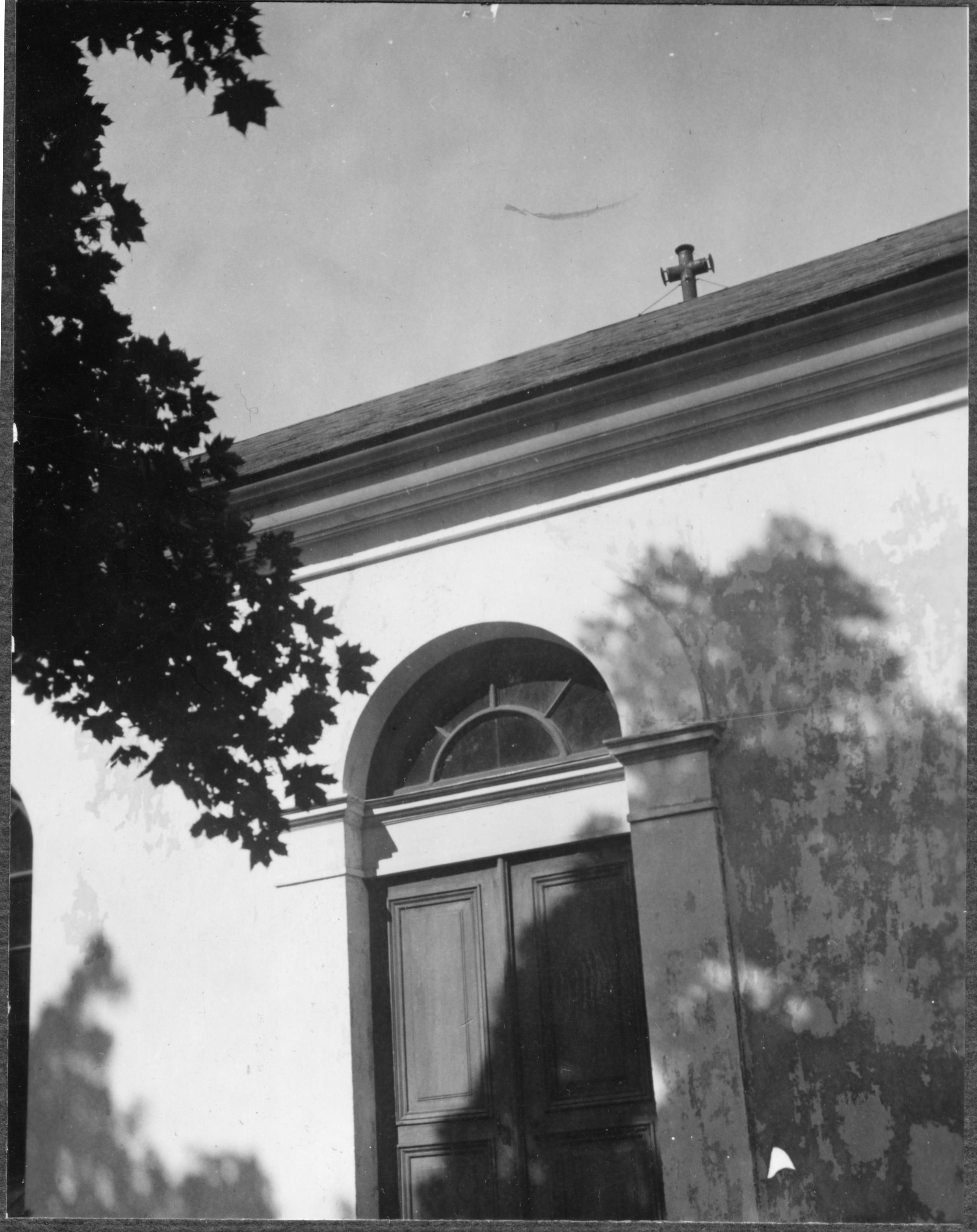 Erik Lundberg, Blidö kyrka