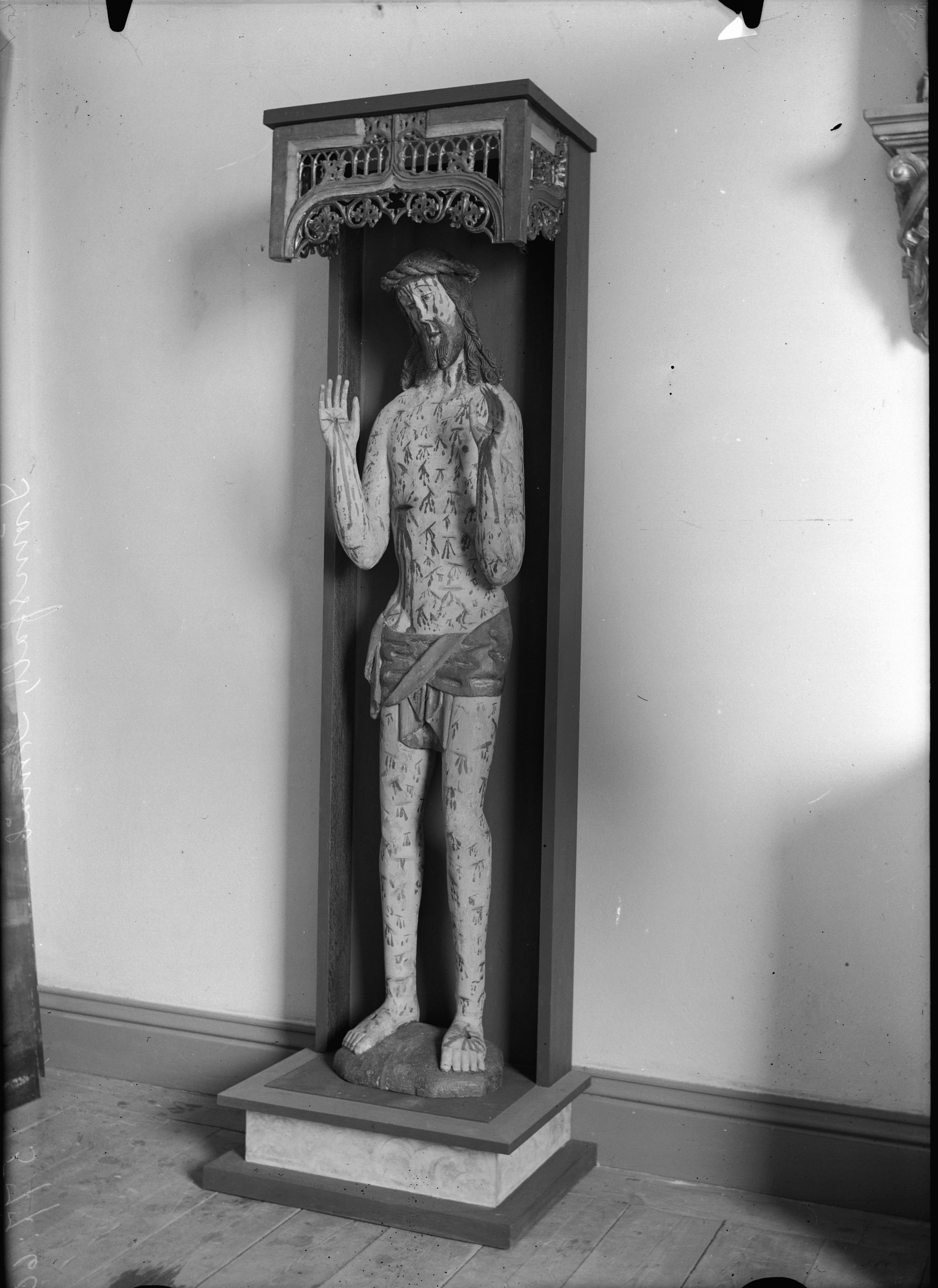 Oscar Svensson, Törnsfalls kyrka