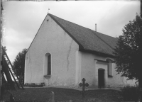 Bergshammars kyrka