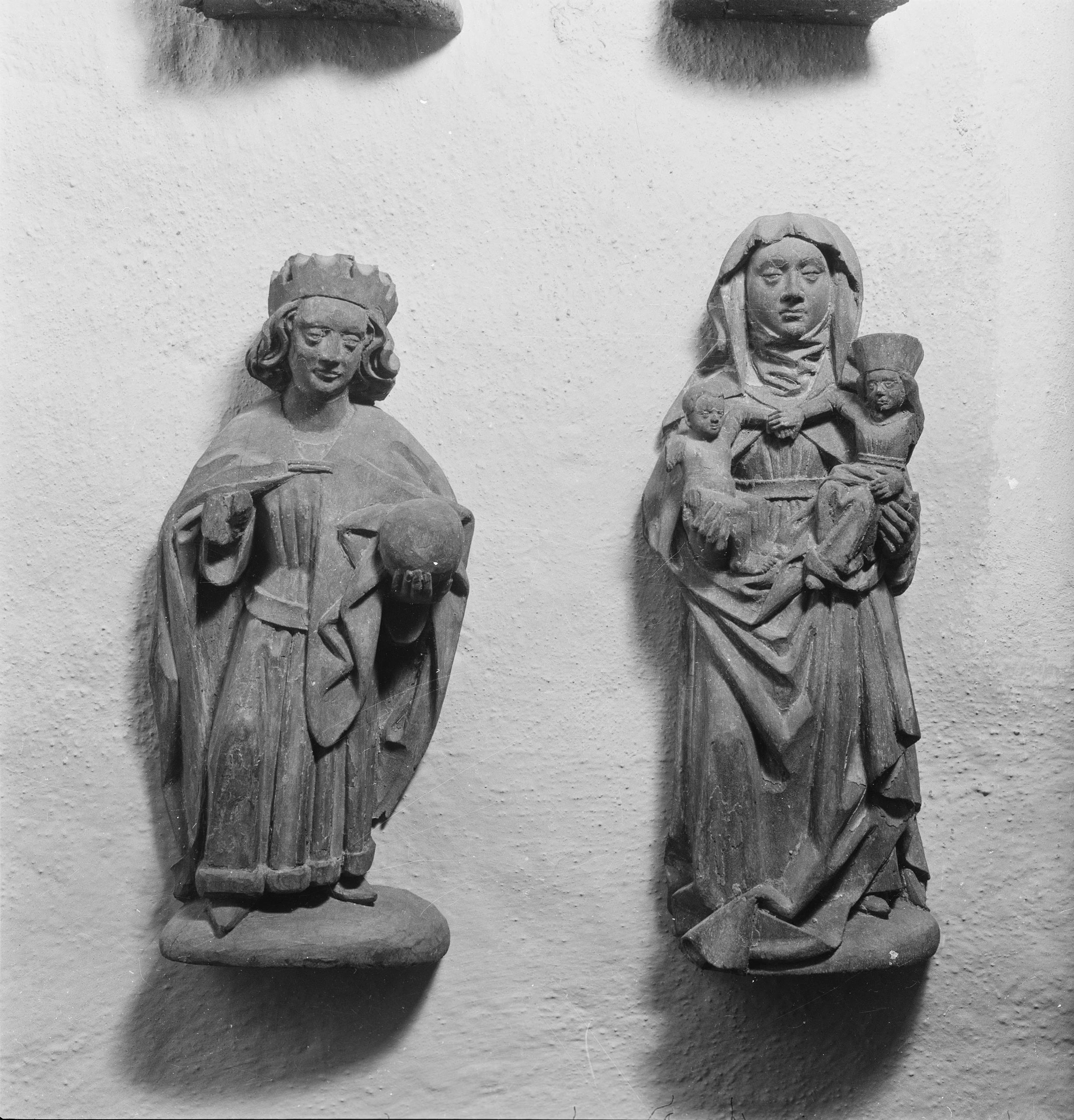 Nils Lagergren, Sånga kyrka
