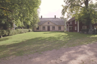 Kållängens gamla tingshus