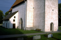 Martebo kyrka