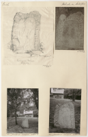 Slättåkra. Runsignum Sm 91