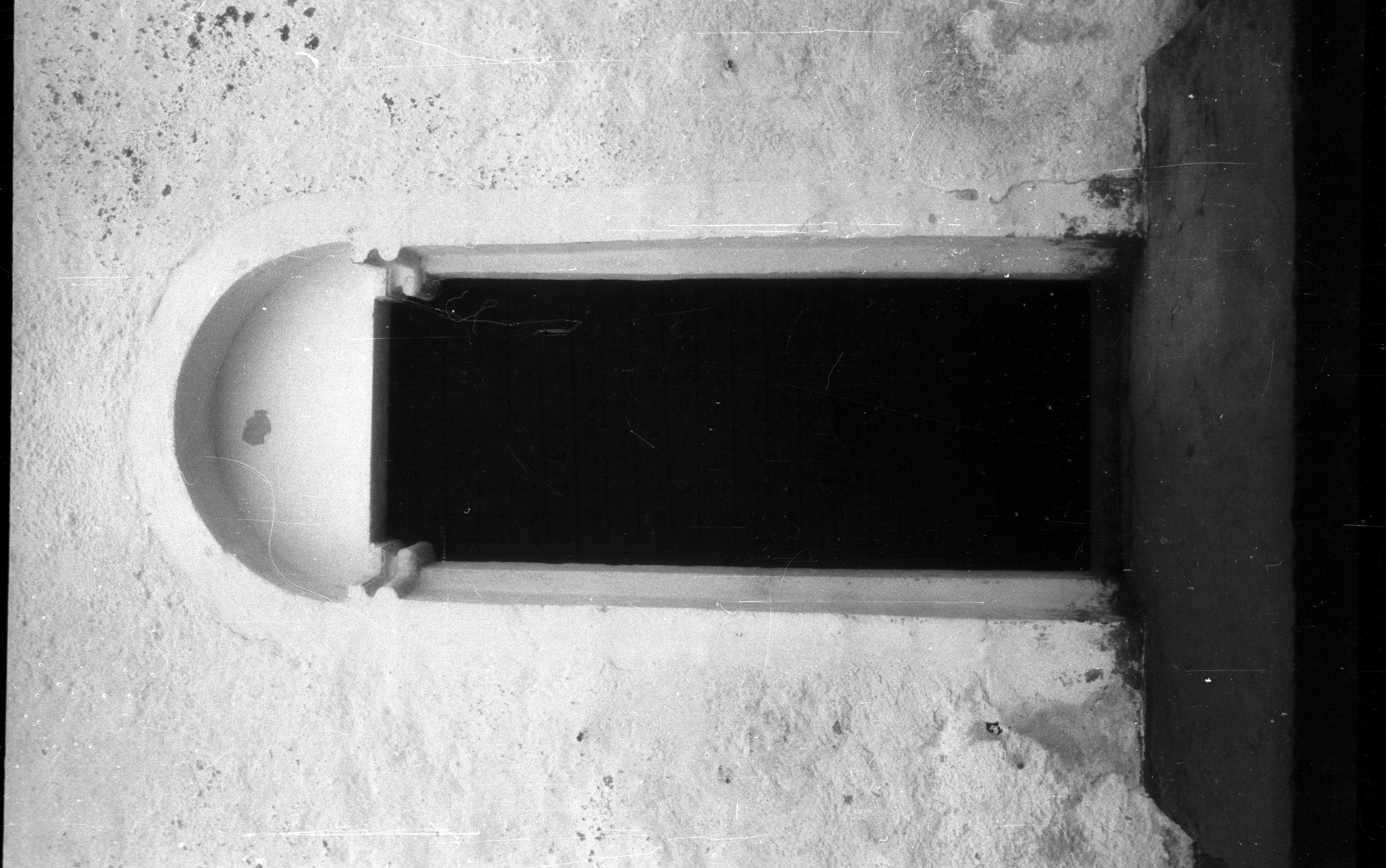 Berit Wallenberg, Gökhems kyrka