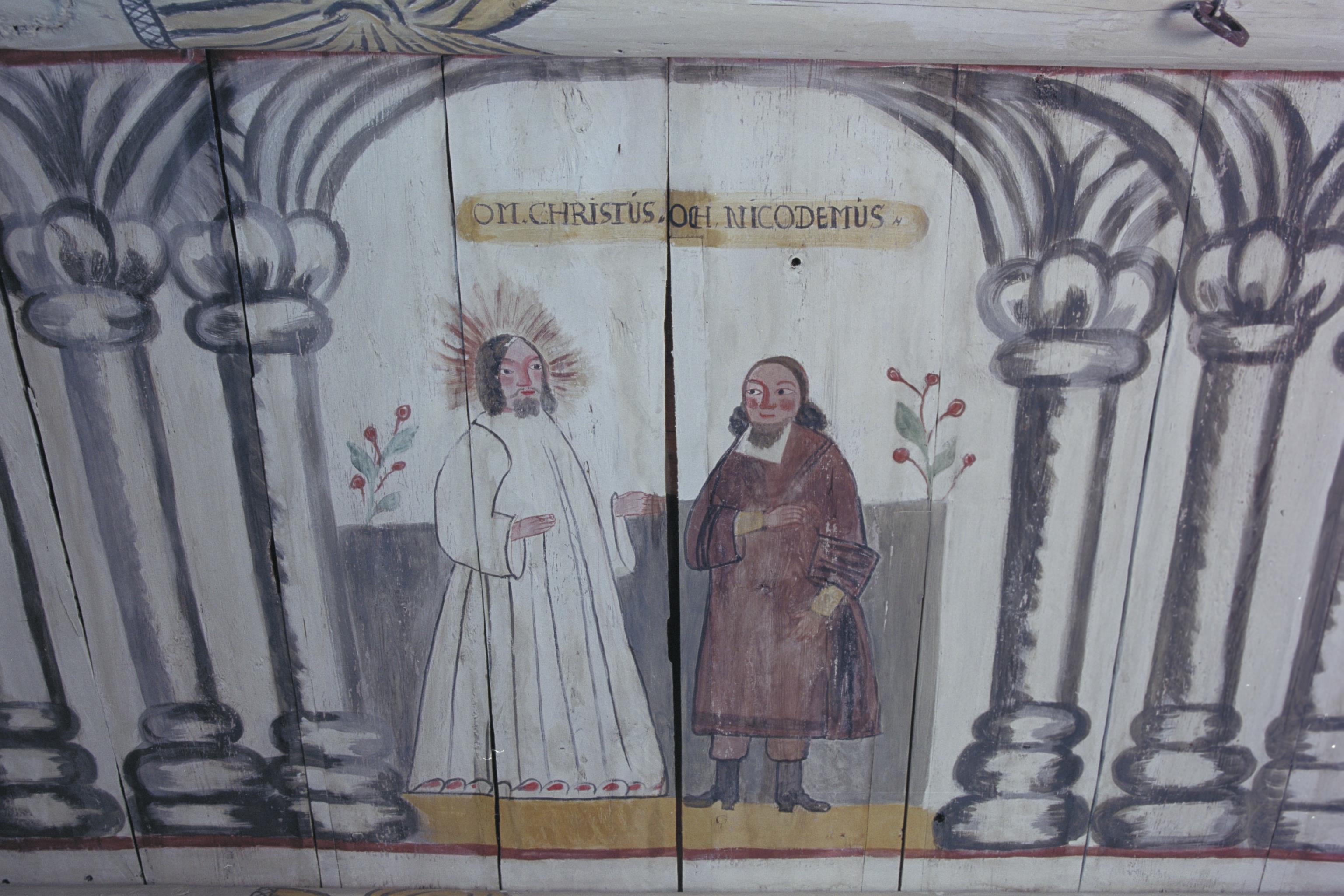 Bengt A Lundberg, Nordingrå, Barsta kapell