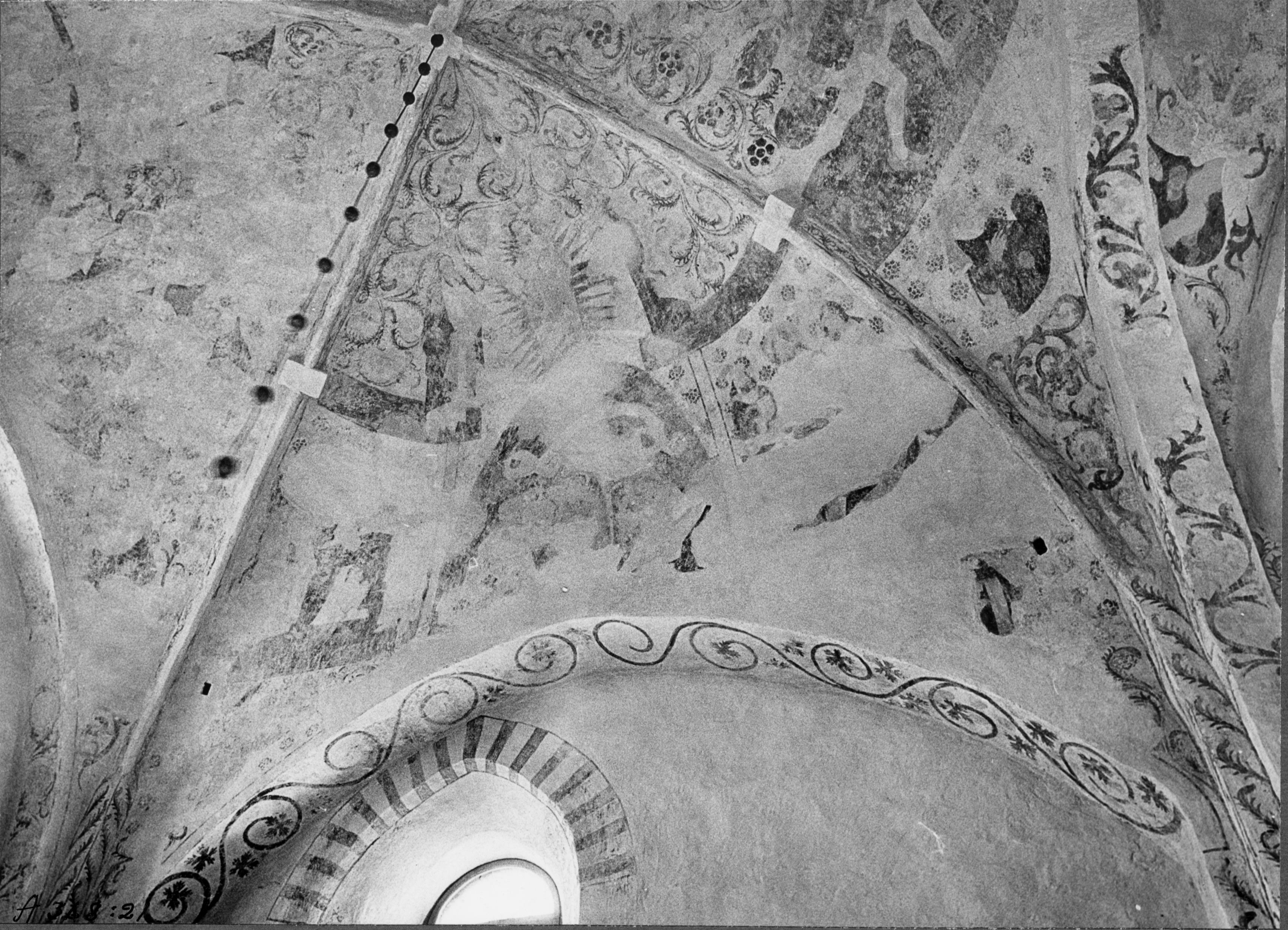 Sören Hallgren, Kalmar kyrka