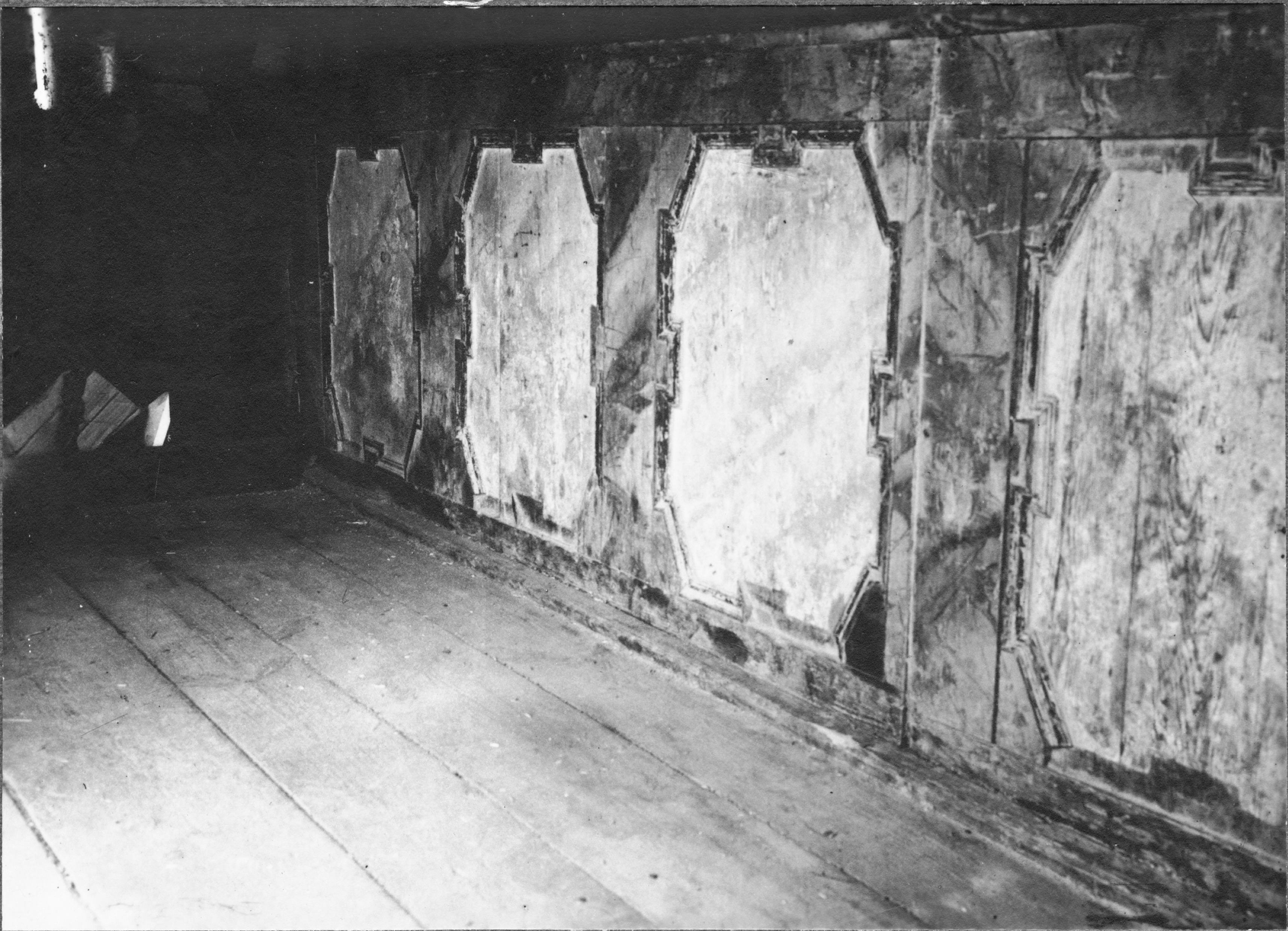 Adolf Niklasson, Kvänums kyrka