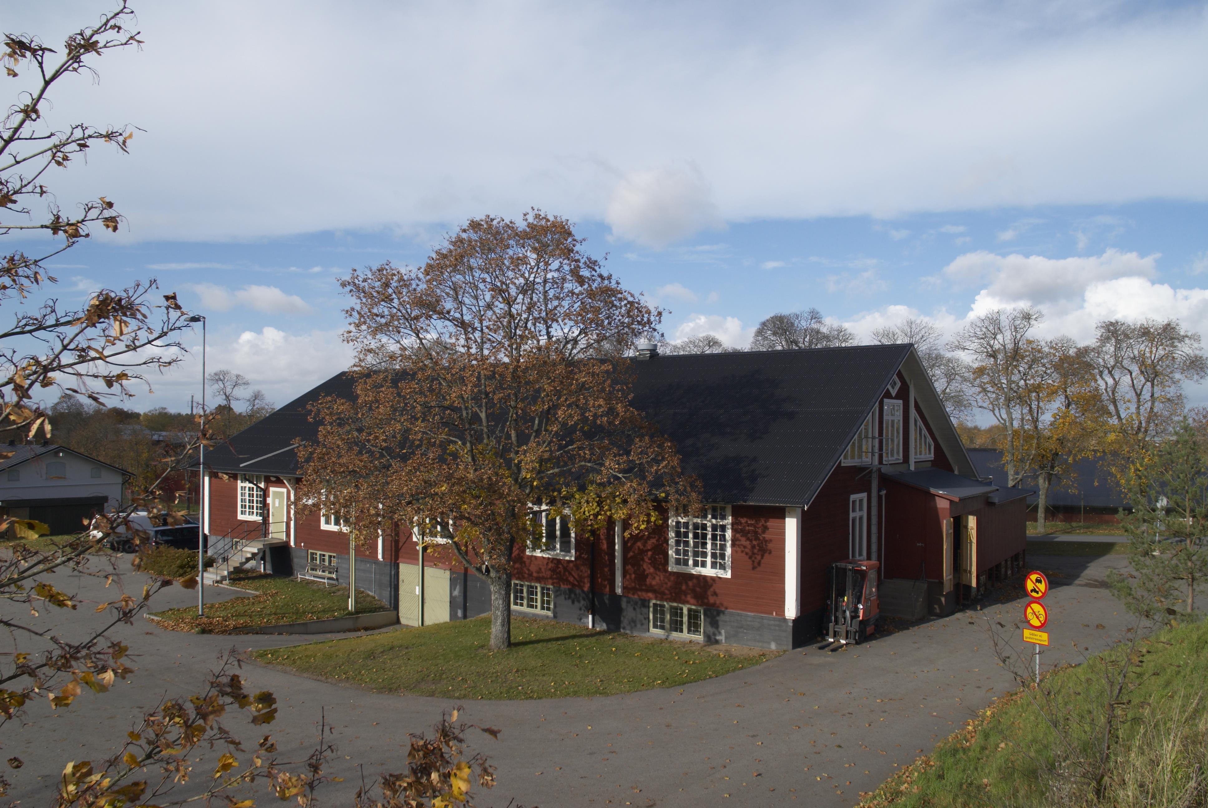 Bengt A Lundberg, F3 Malmslätt