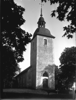 Ytterjärna kyrka