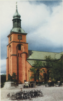 Falu Kristine kyrka