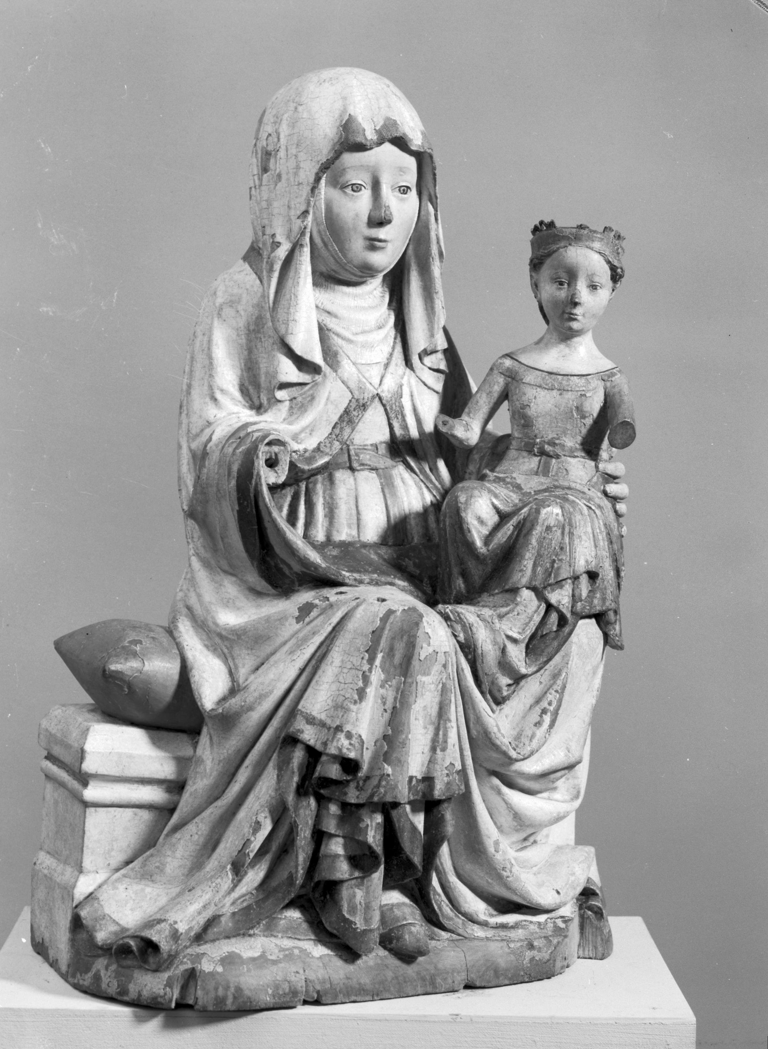 Henrik Hultgren, Väte kyrka