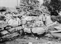 Kramfors, Gudmundrå kyrkoruin