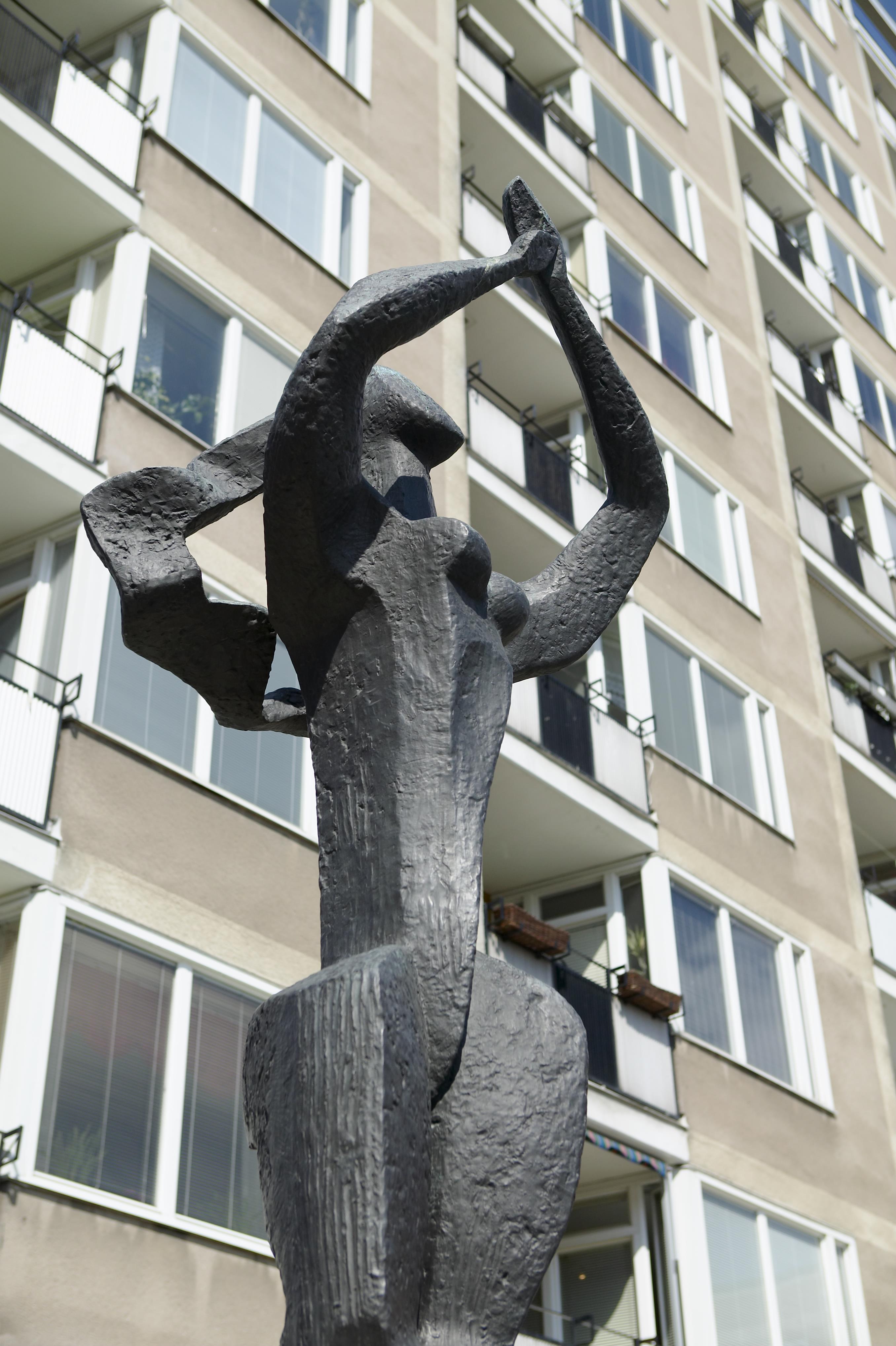 Bengt A Lundberg, Västertorp