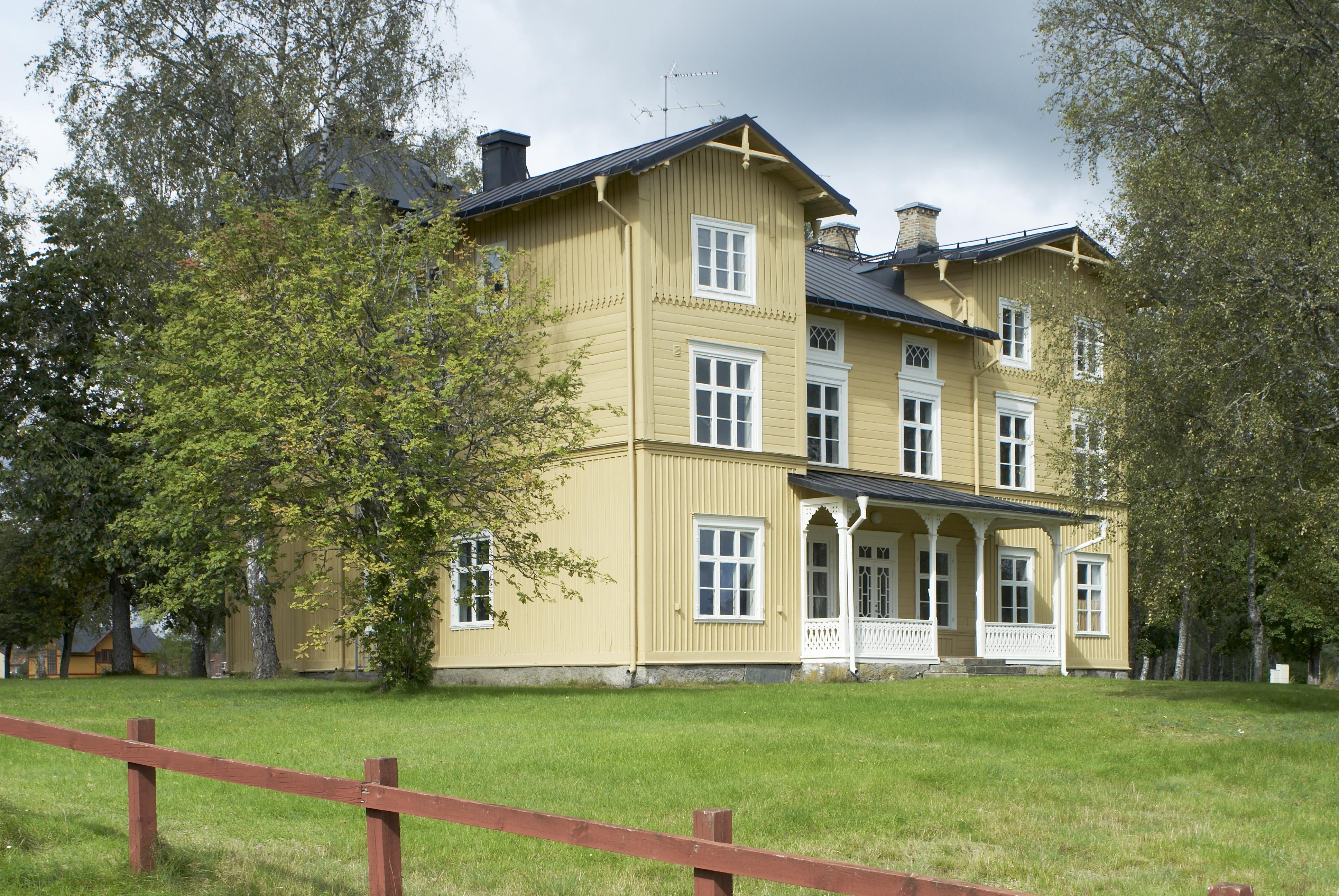 Bengt A Lundberg, Skillingarydslägren