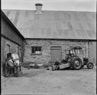 Silvåkra, gård 22, stall