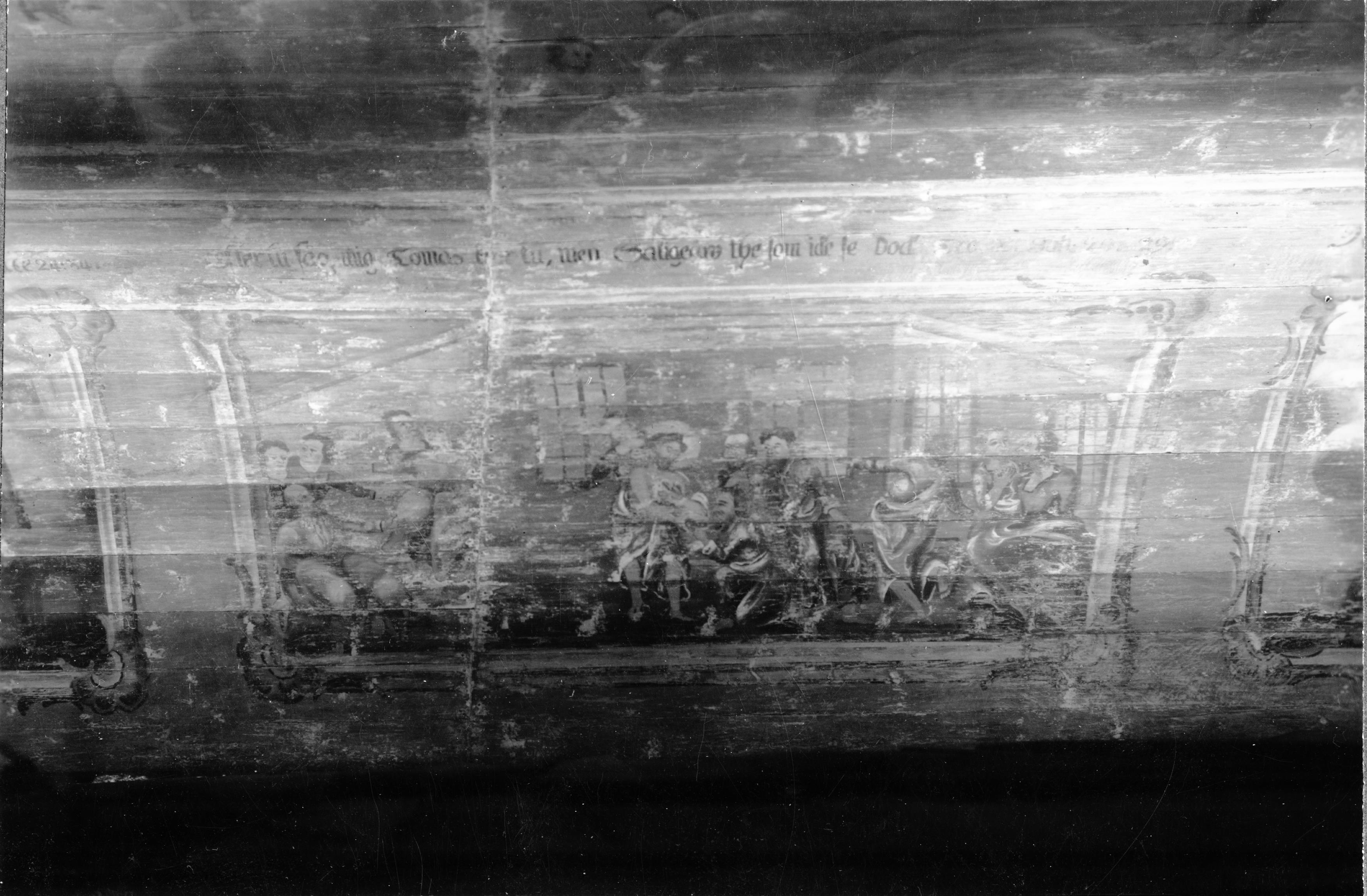 Thorbjörn Engblad, Bergums kyrka
