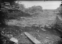 Varnhems klosterruin