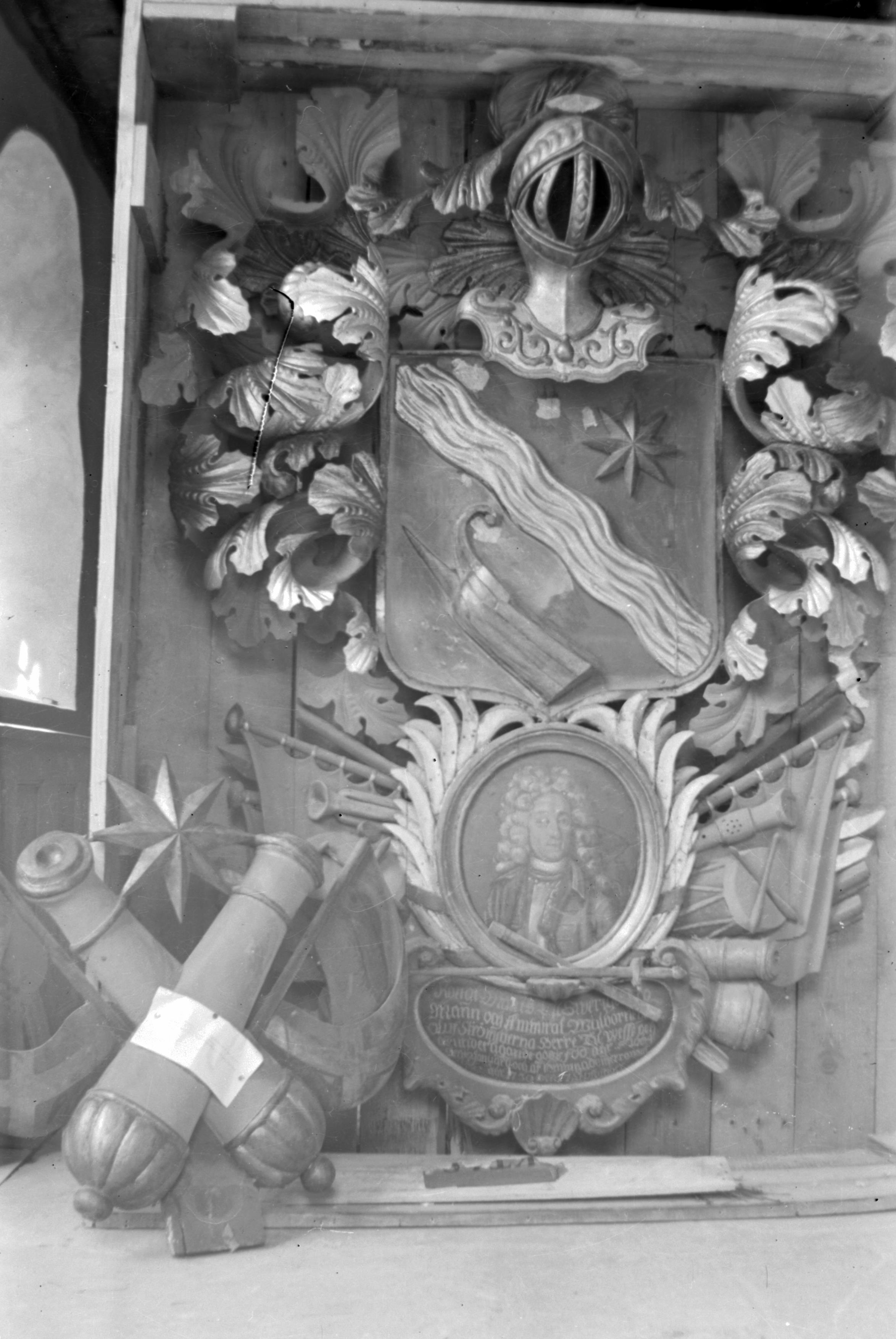 Thorbjörn Engblad, Bro kyrka