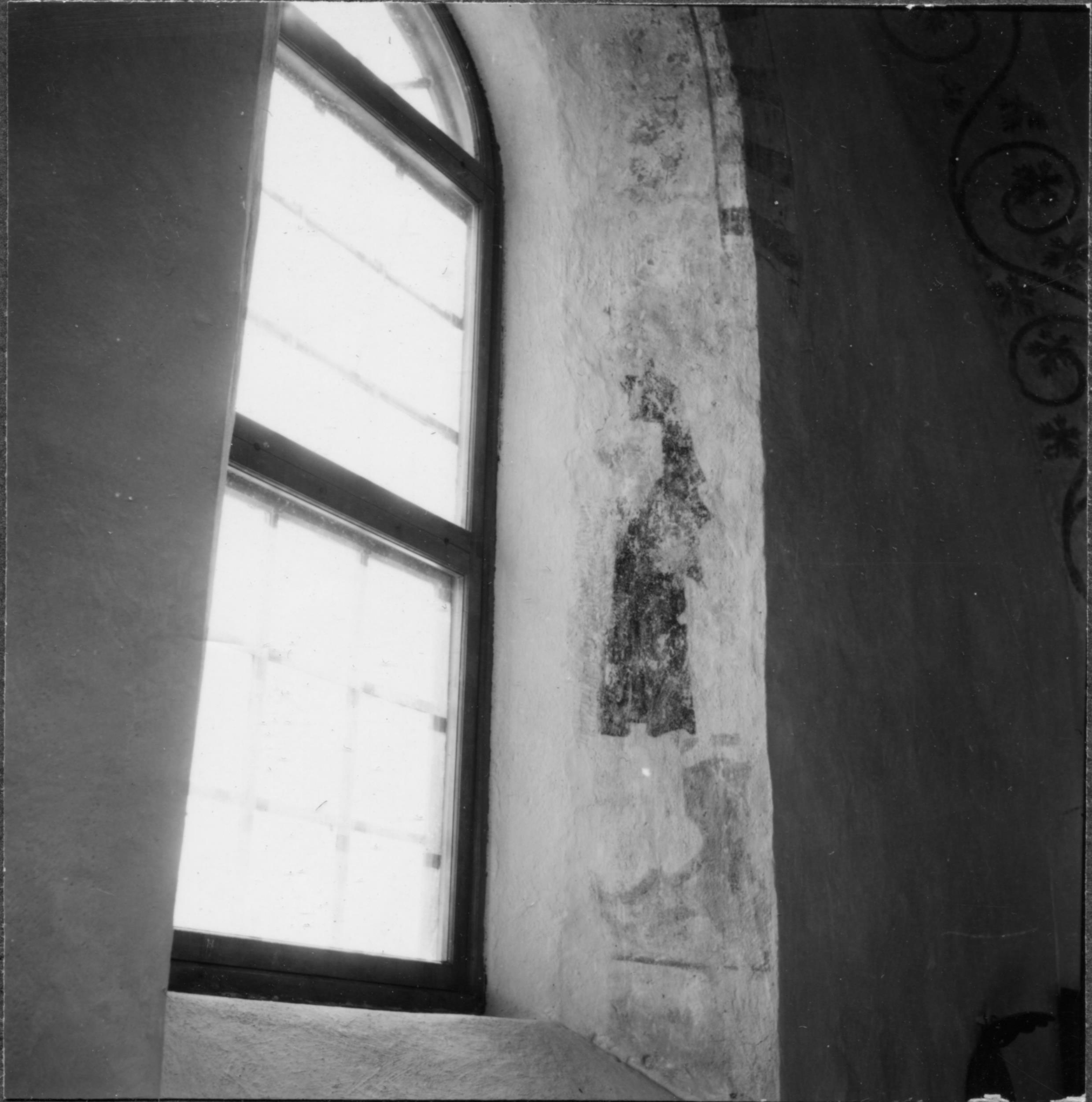Sören Hallgren, Kalmar kyrka