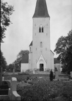 Fogdö kyrka