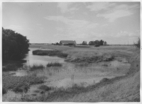 Dalbergsån väster om Kvantenburg