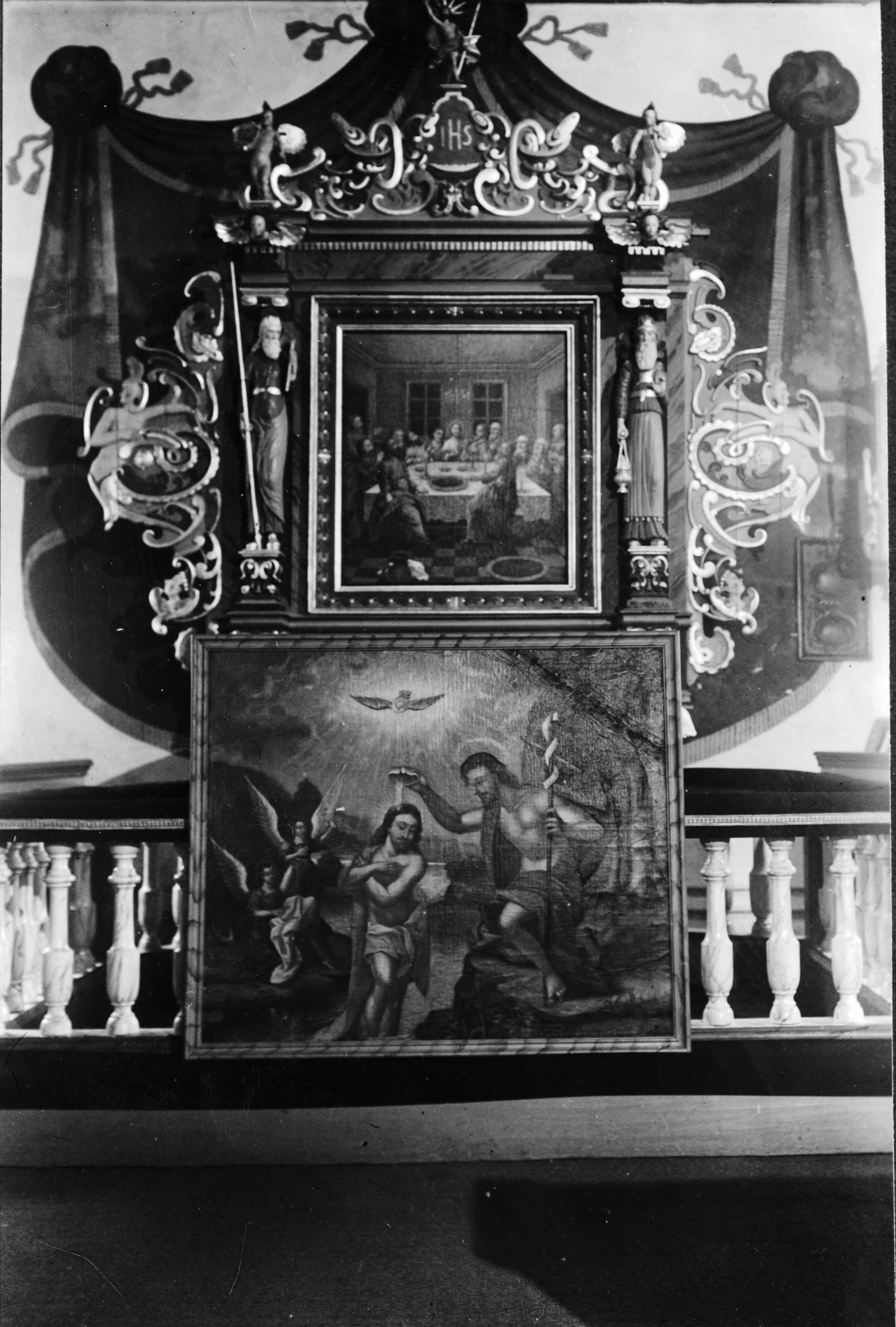 Thorbjörn Engblad, Solberga kyrka
