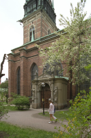 Stockholm, Sankta Gertrud (Tyska kyrkan)