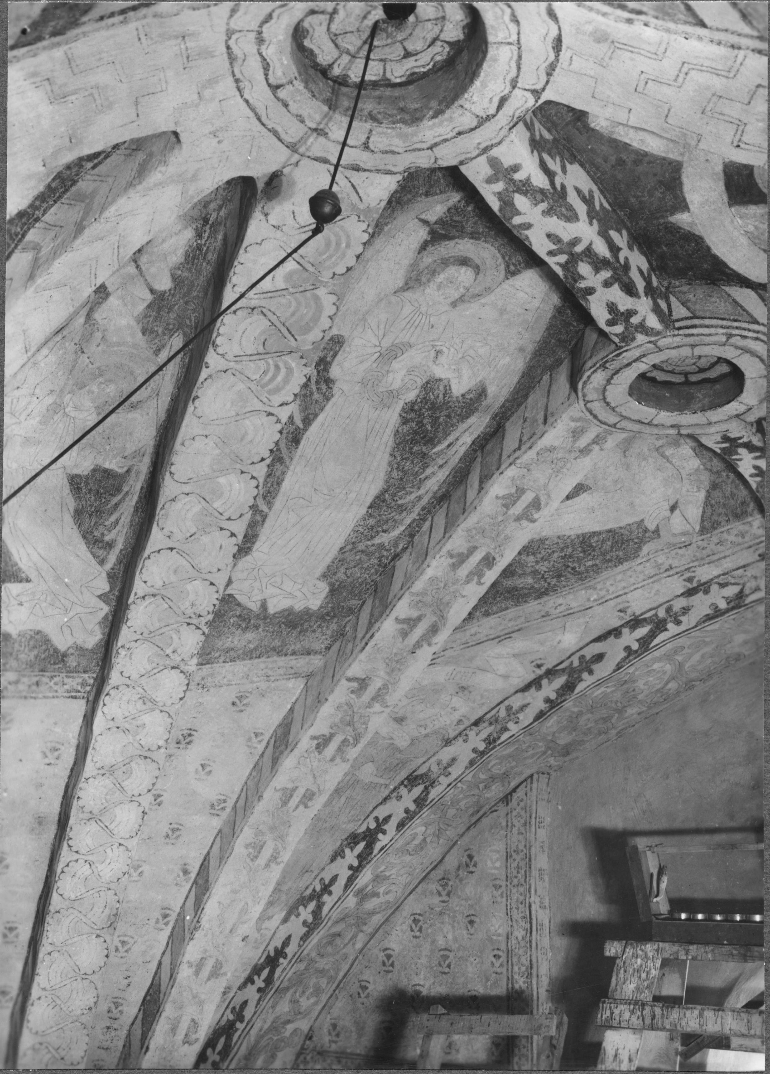 Elov Mattsson, Vätö kyrka