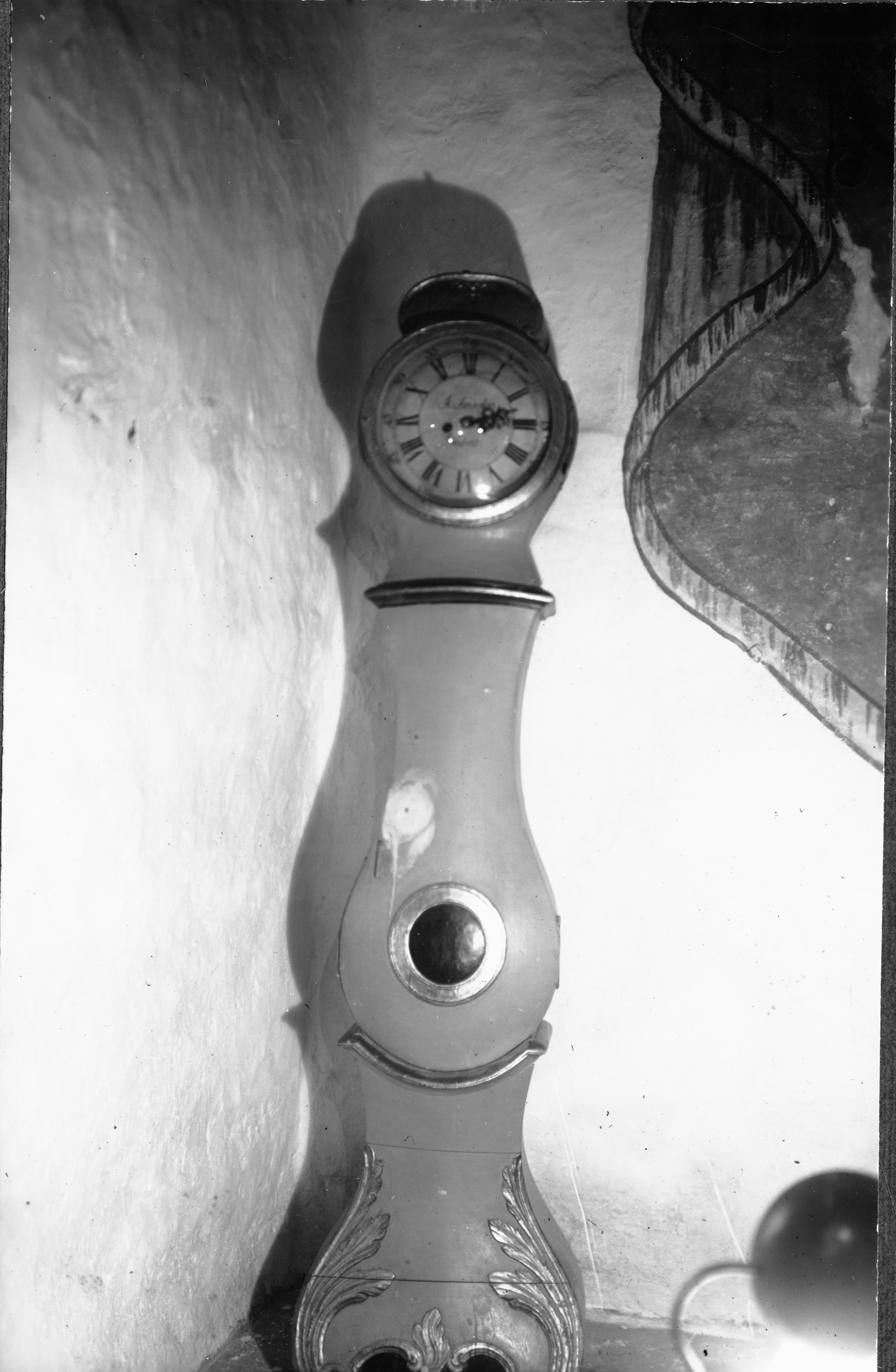 Thorbjörn Engblad, Bergums kyrka