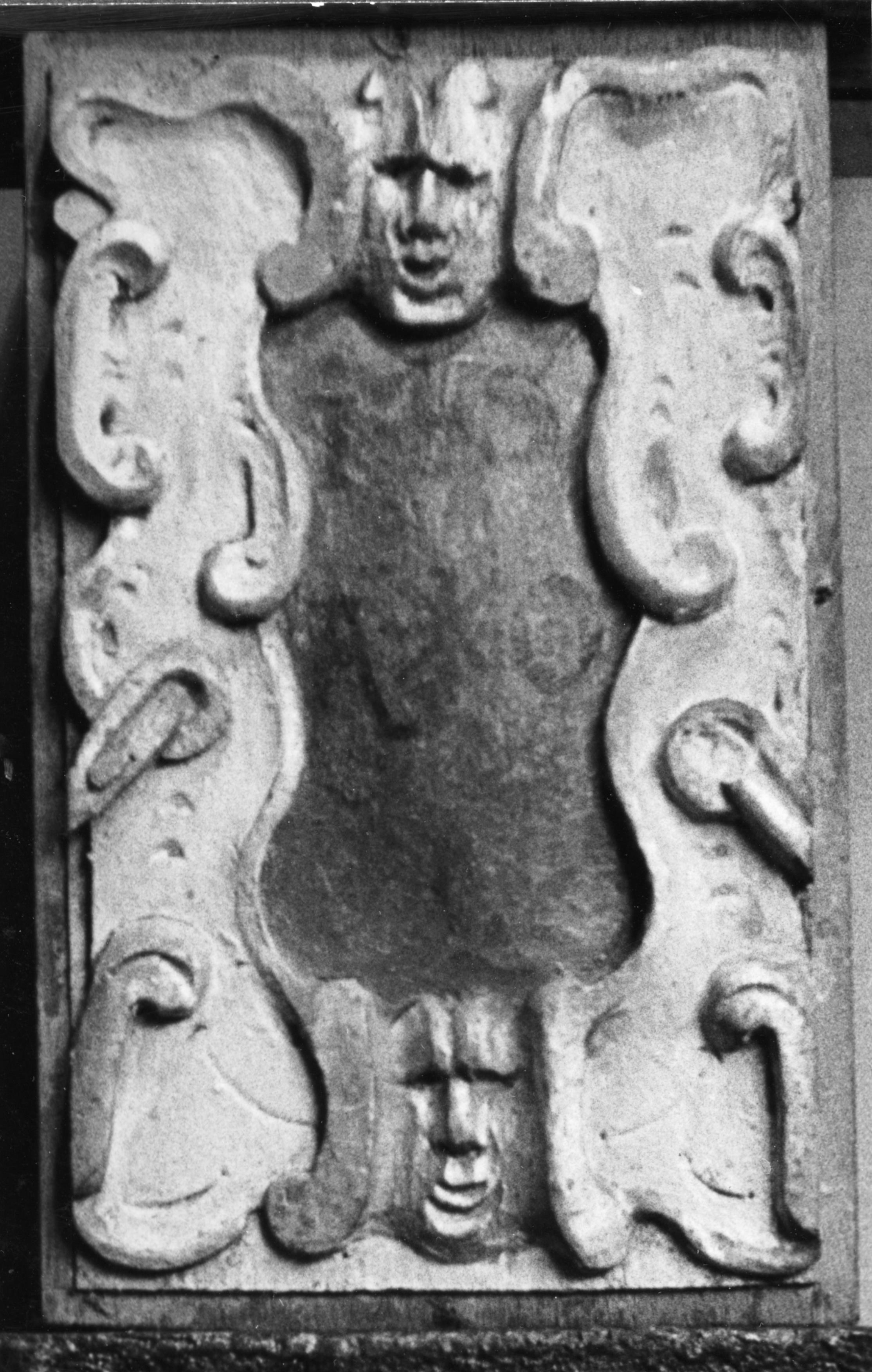 Osvald Owald, Håslövs kyrka