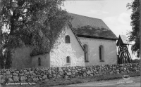 Lannaskede kyrka (Lannaskede gamla kyrka