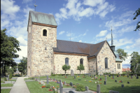 Vallentuna kyrka