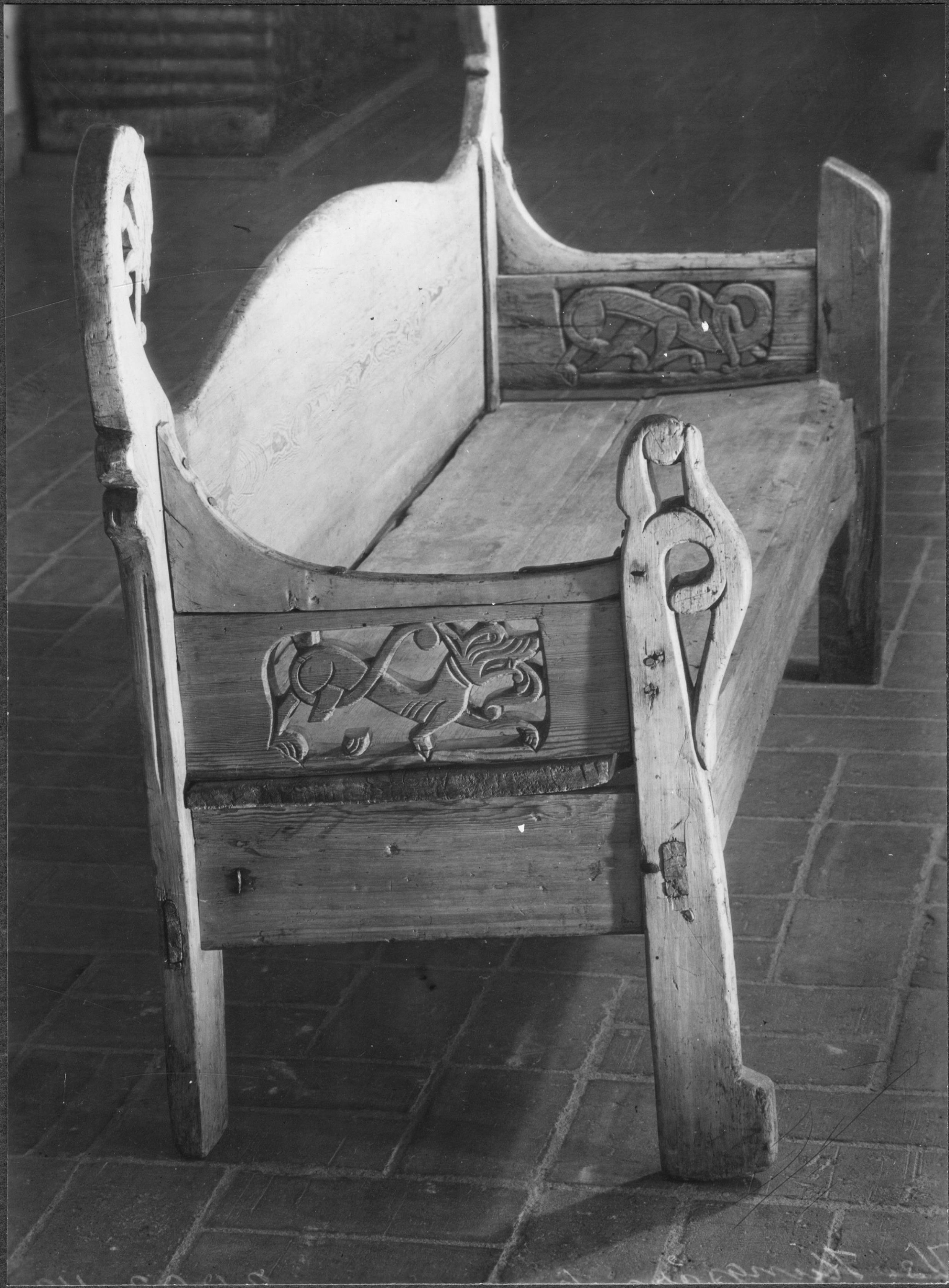 Iwar Anderson, Kungsåra kyrka