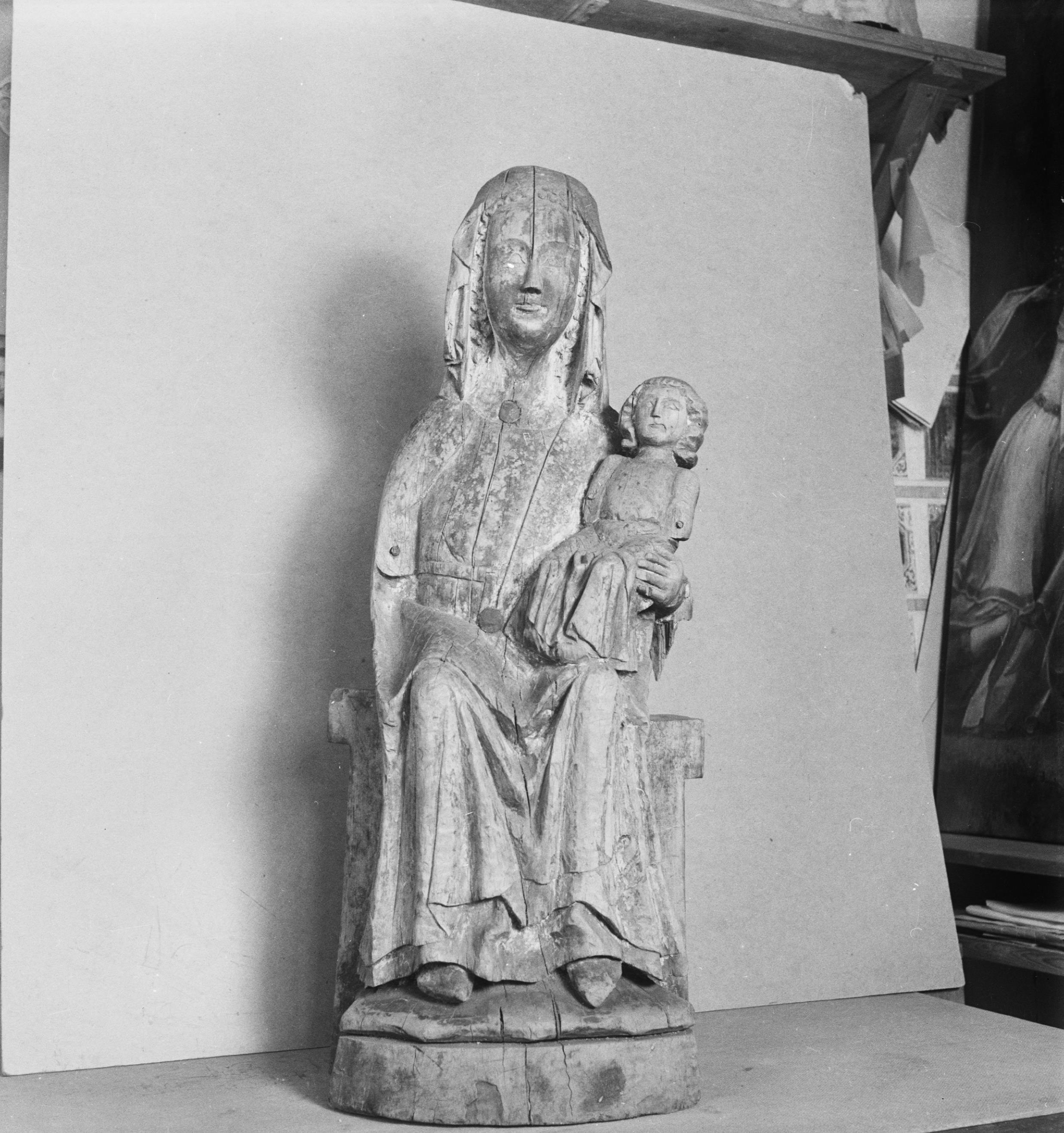 Sven Dalén, Trankils kyrka