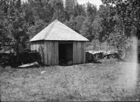 Åsenhöga ödekyrkogård