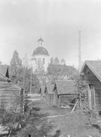 Högsjö gamla kyrka