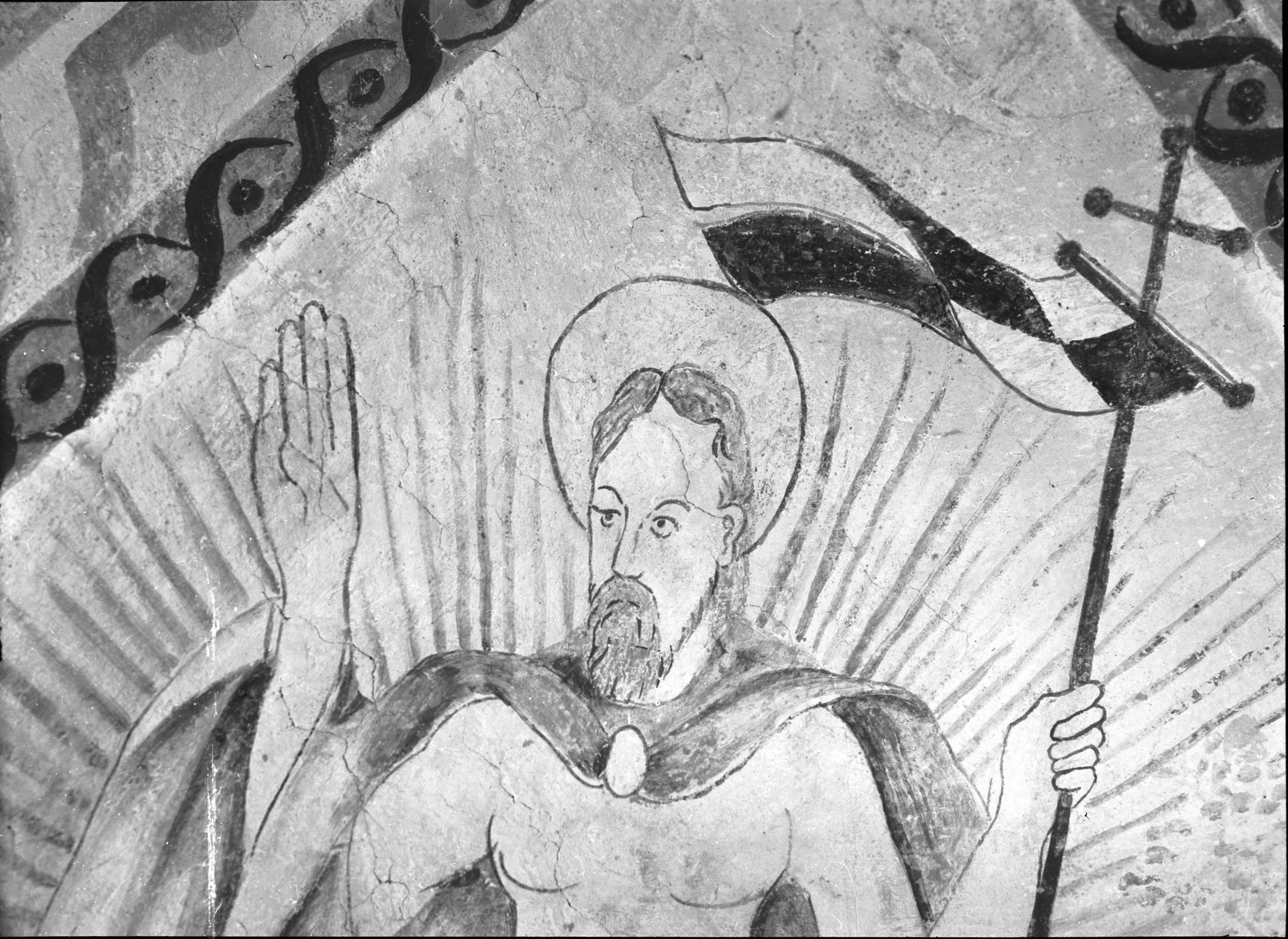 Ivar Schnell, Tystberga kyrka