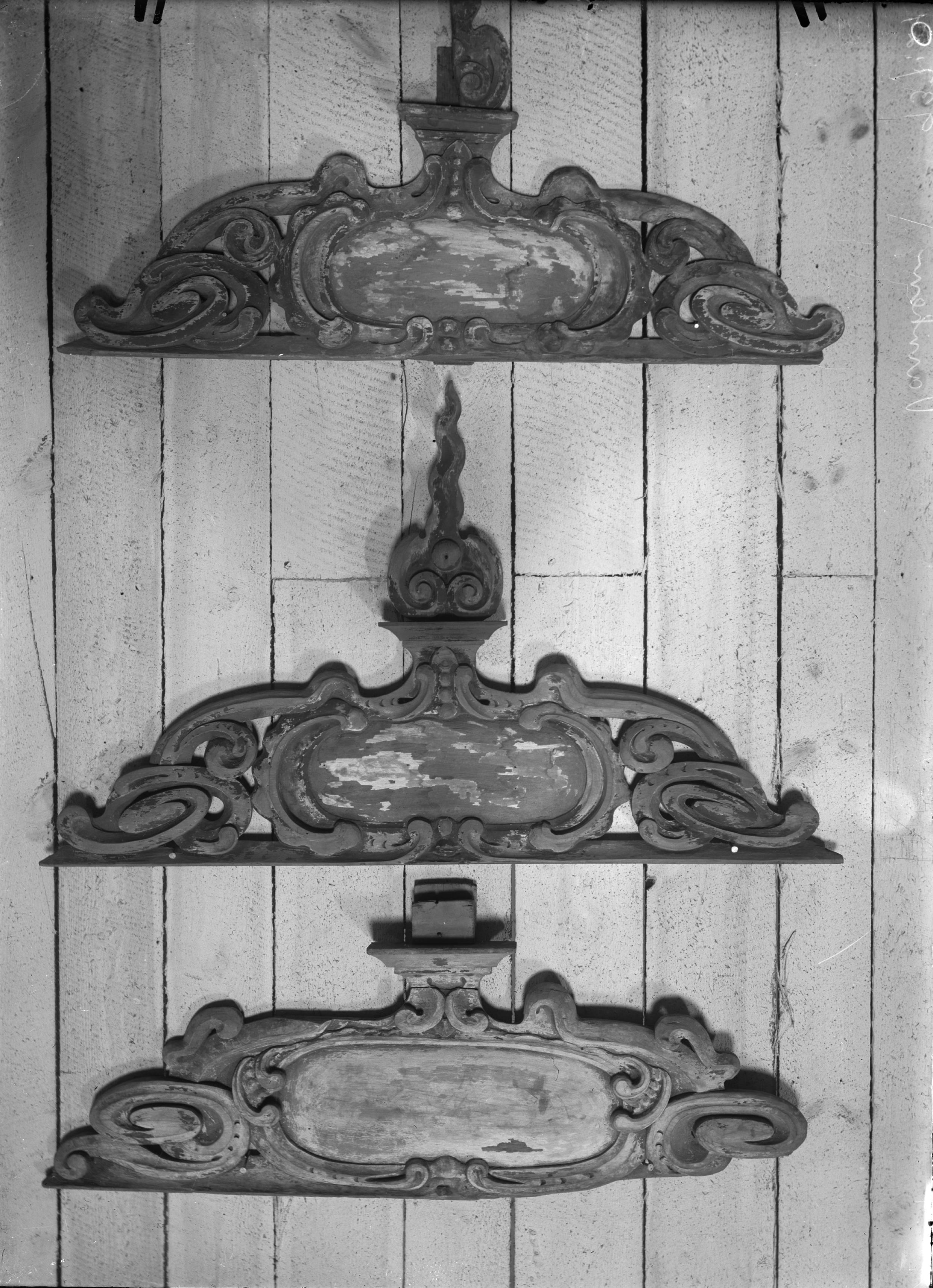 Axel Forssén, Varnhems klosterkyrka