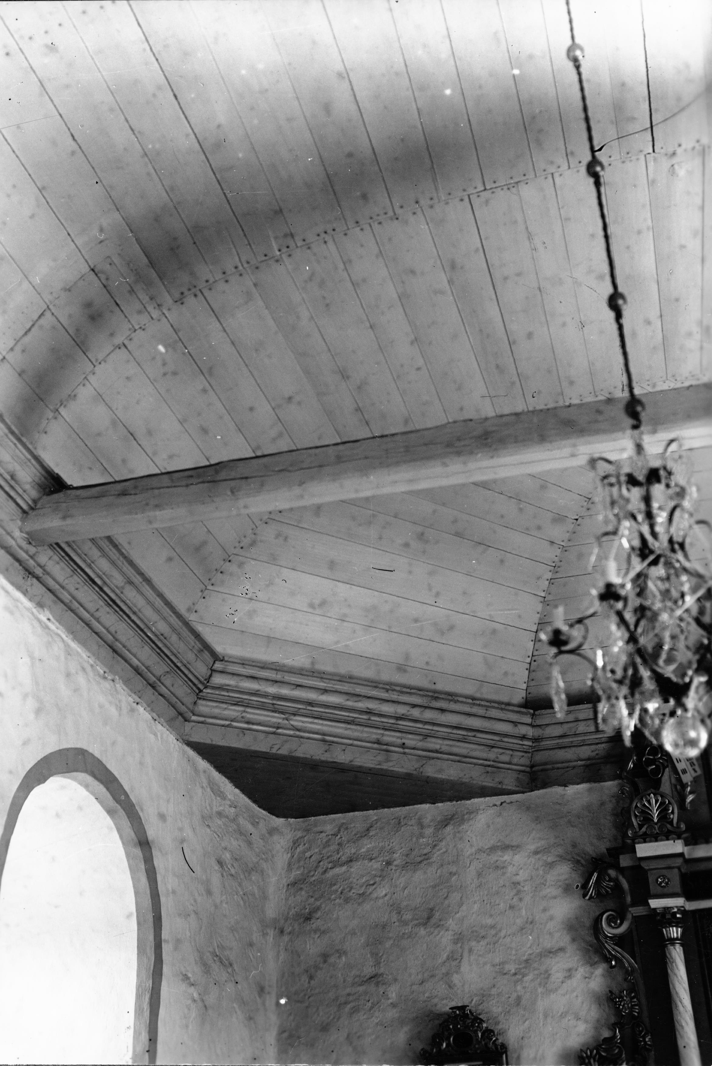 Thorbjörn Engblad, Bergums kyrka