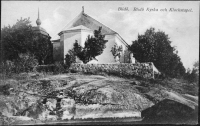 Blidö kyrka