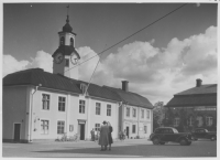 Östhammar, rådhuset