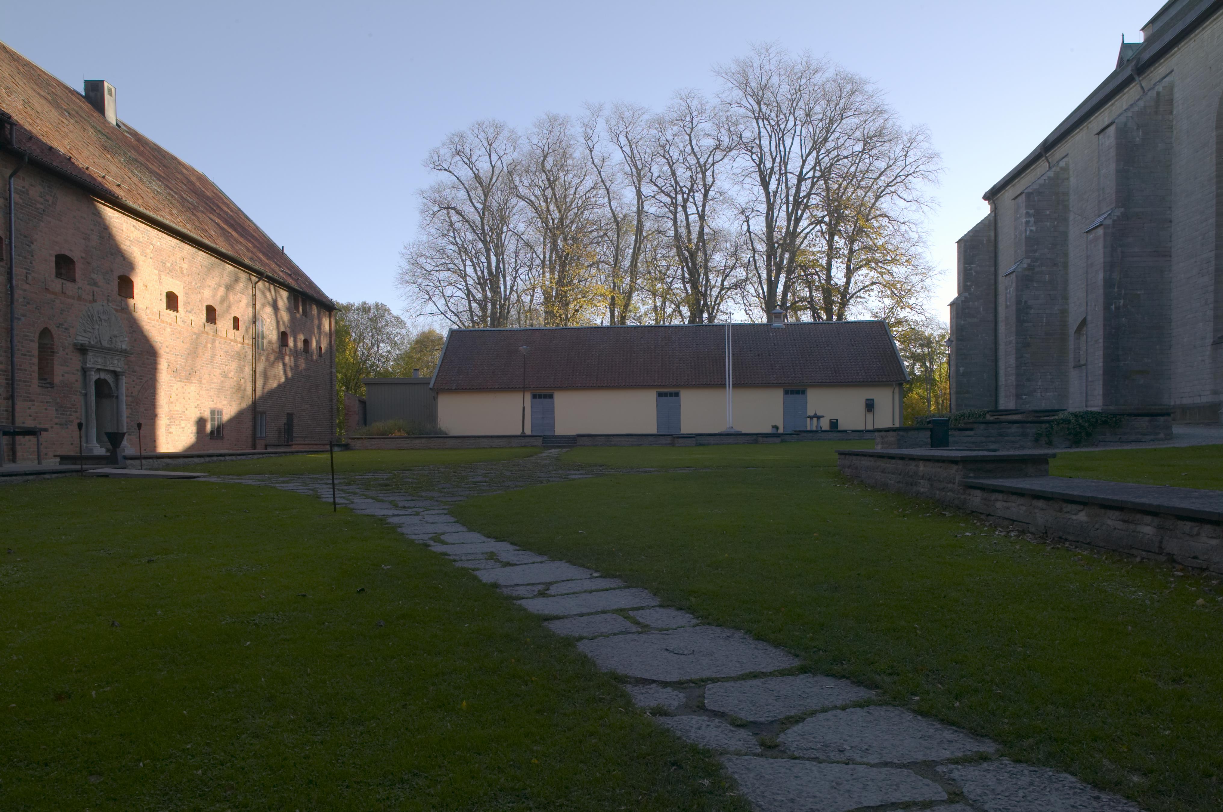 Bengt A Lundberg, Vadstena klosterområde