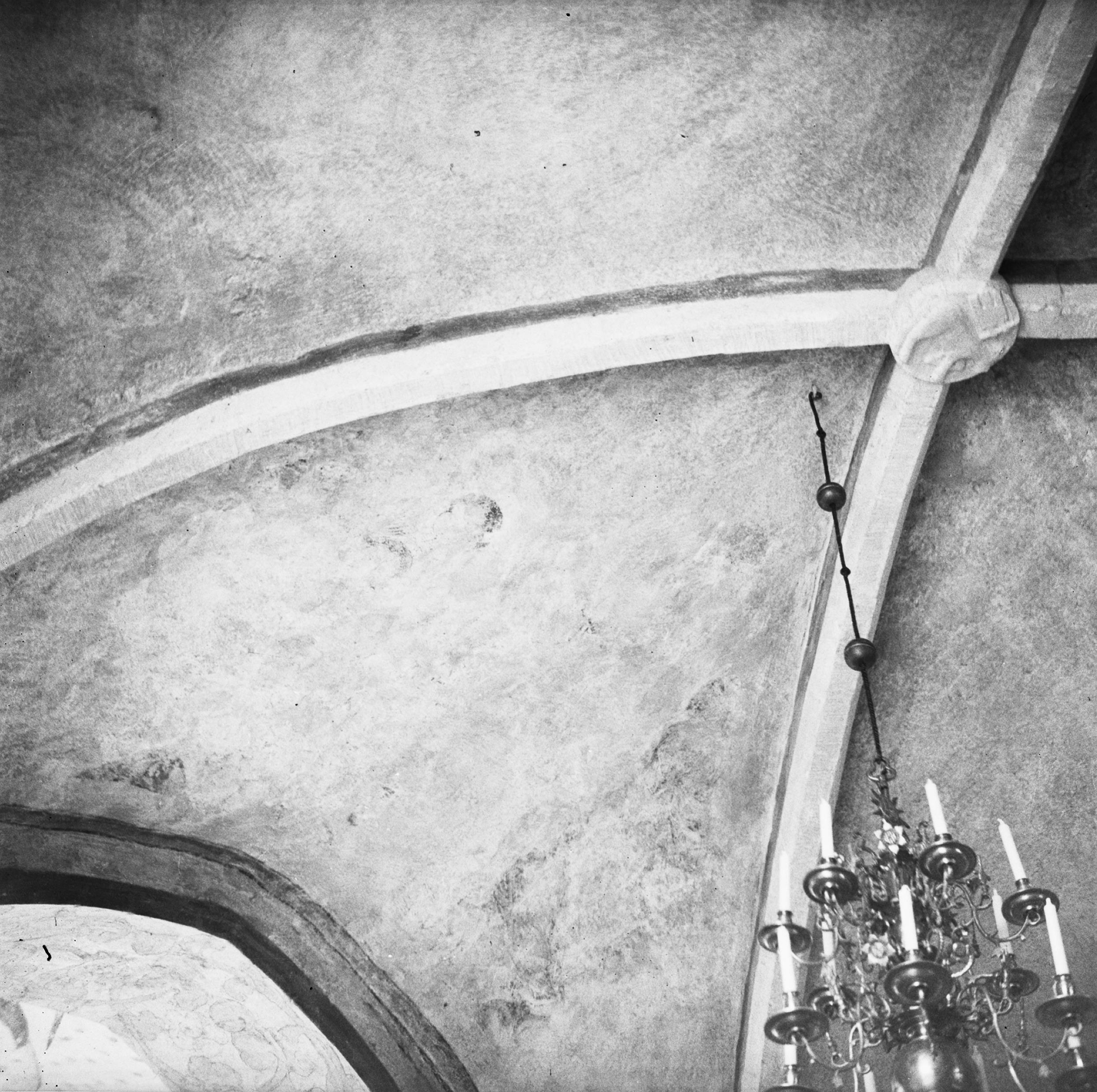 Olle Hellström, Södra Vings kyrka