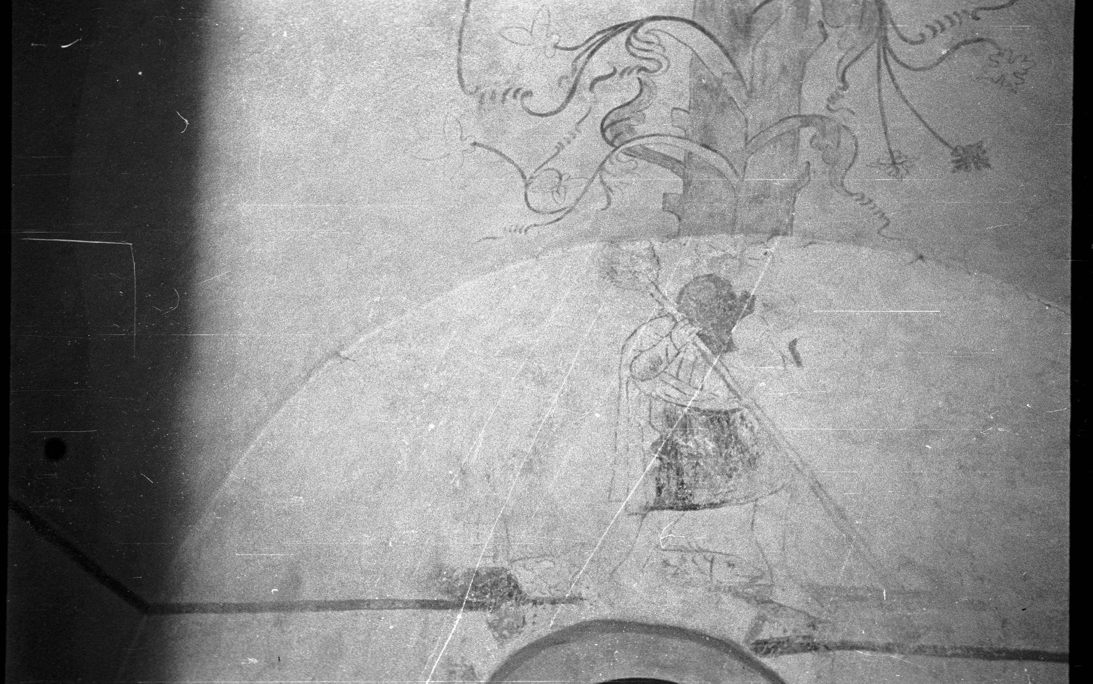 Berit Wallenberg, Färentuna kyrka